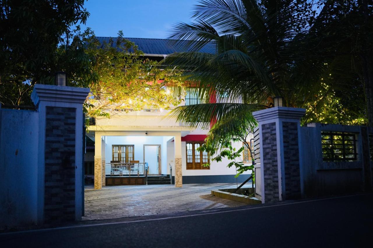 Vintage Villa Alappuzha Экстерьер фото