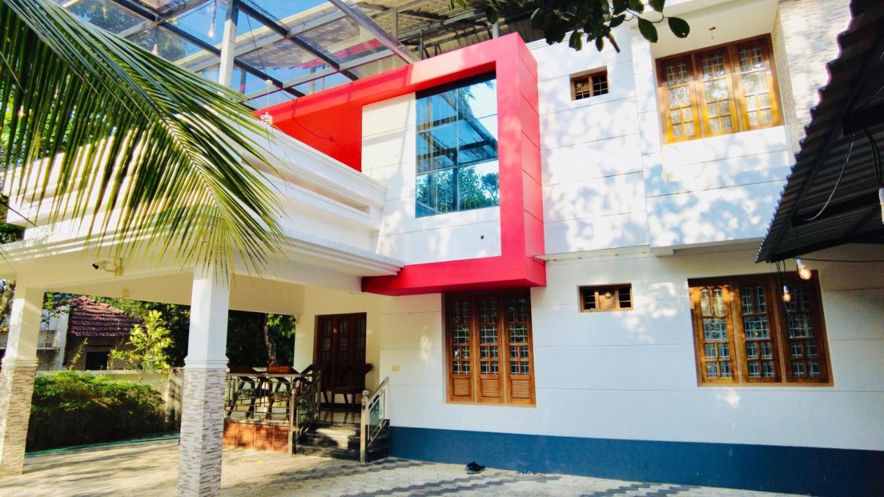 Vintage Villa Alappuzha Экстерьер фото