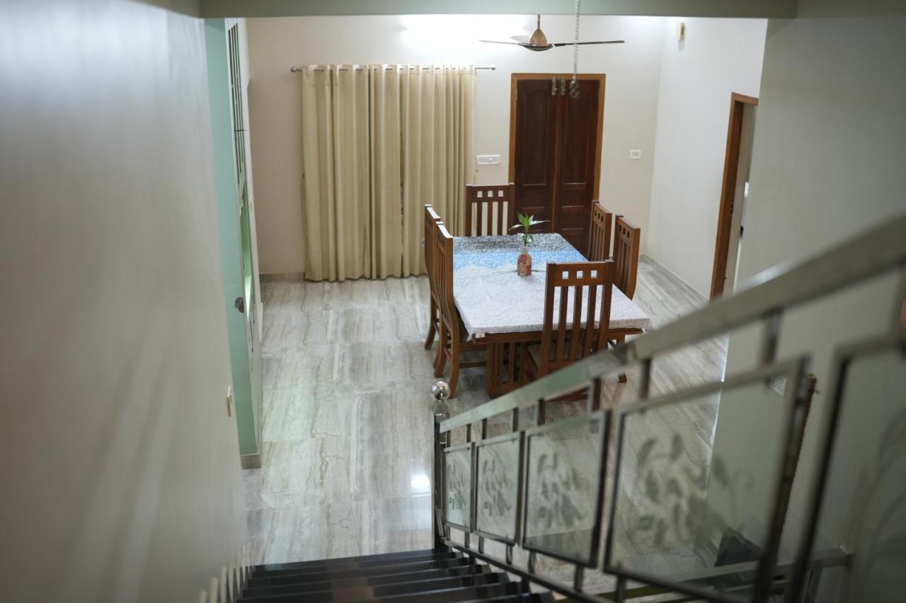 Vintage Villa Alappuzha Экстерьер фото