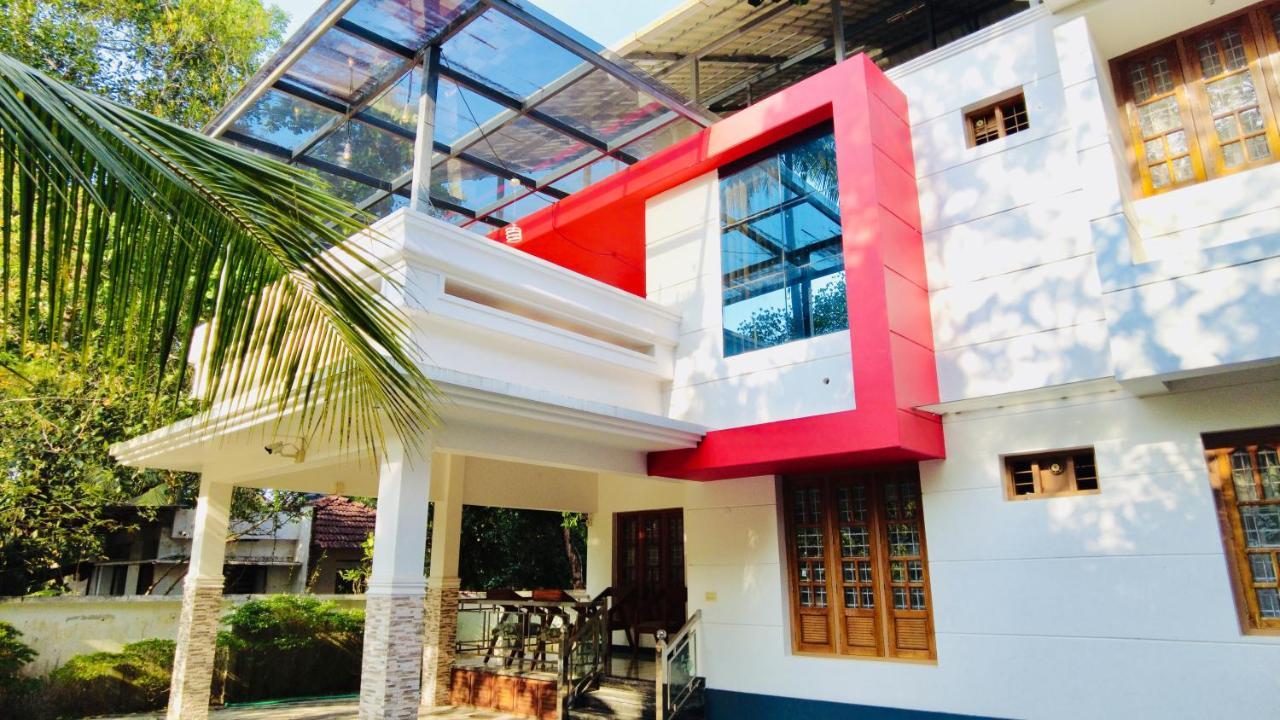 Vintage Villa Alappuzha Экстерьер фото