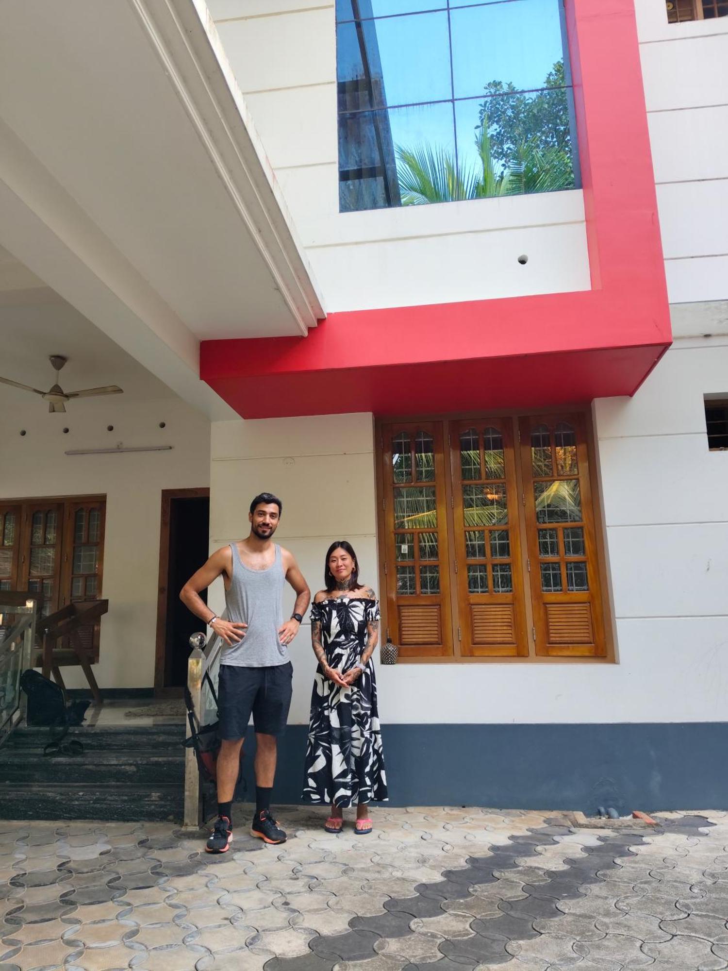 Vintage Villa Alappuzha Экстерьер фото