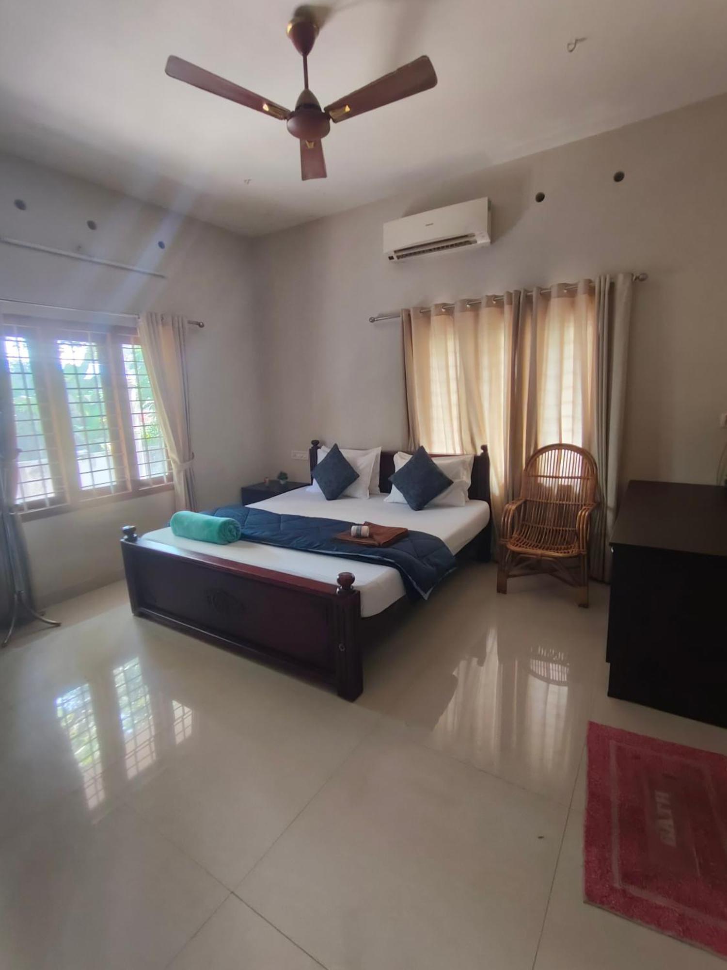 Vintage Villa Alappuzha Экстерьер фото