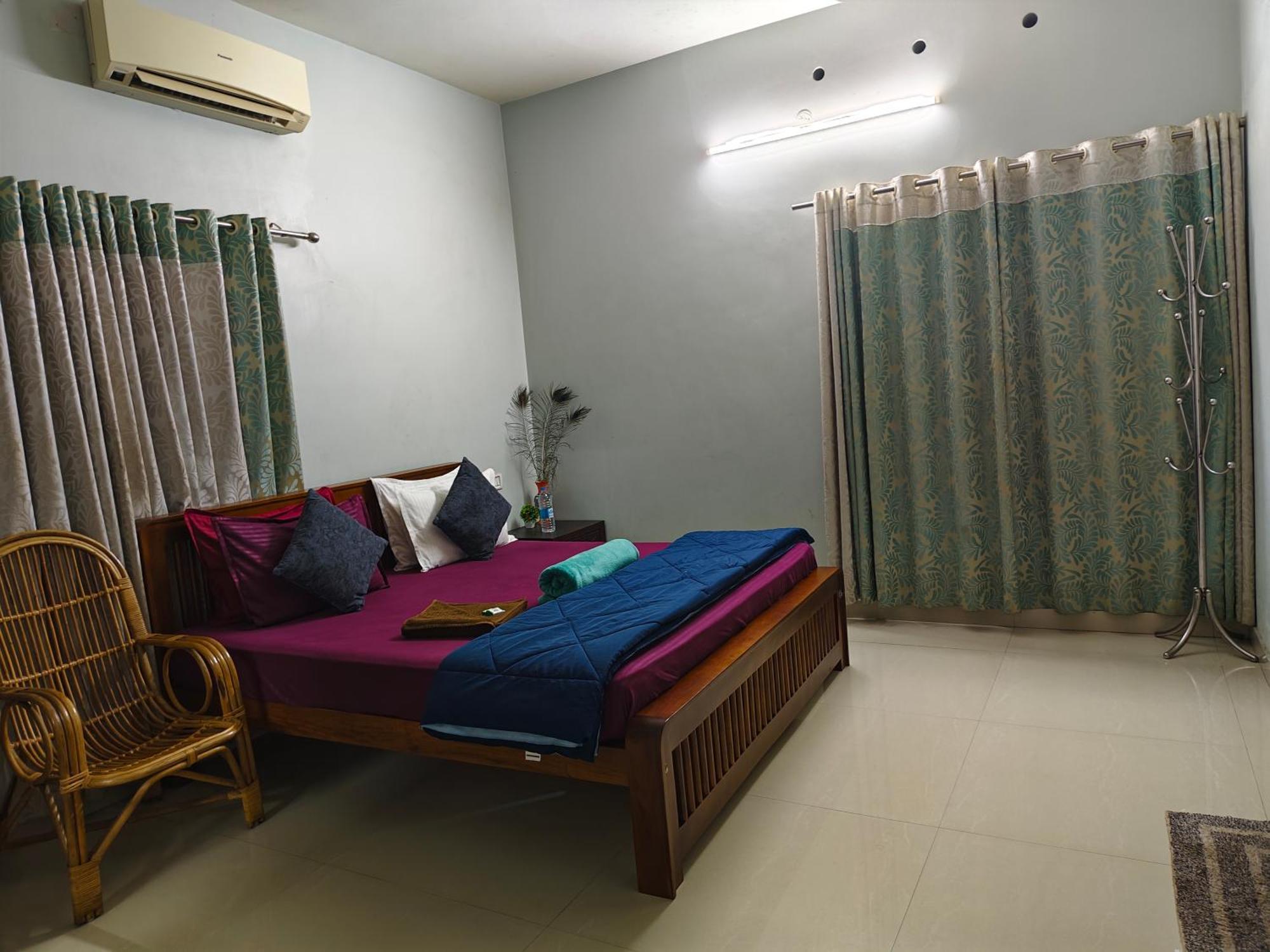 Vintage Villa Alappuzha Экстерьер фото